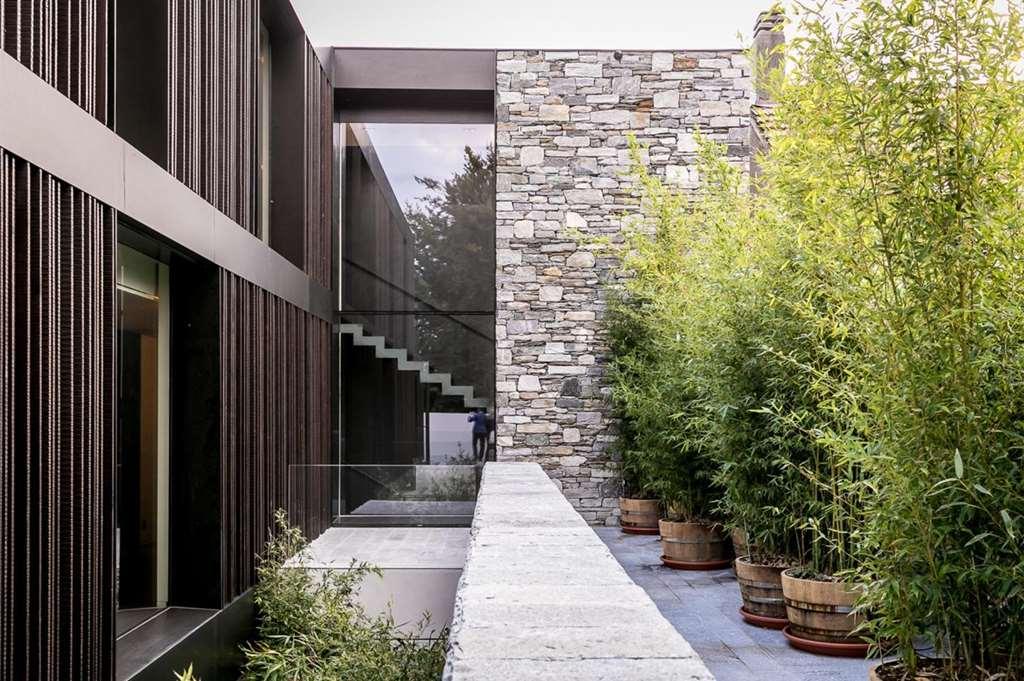 Casa Fantini - Lake Time เพลลา ภายนอก รูปภาพ