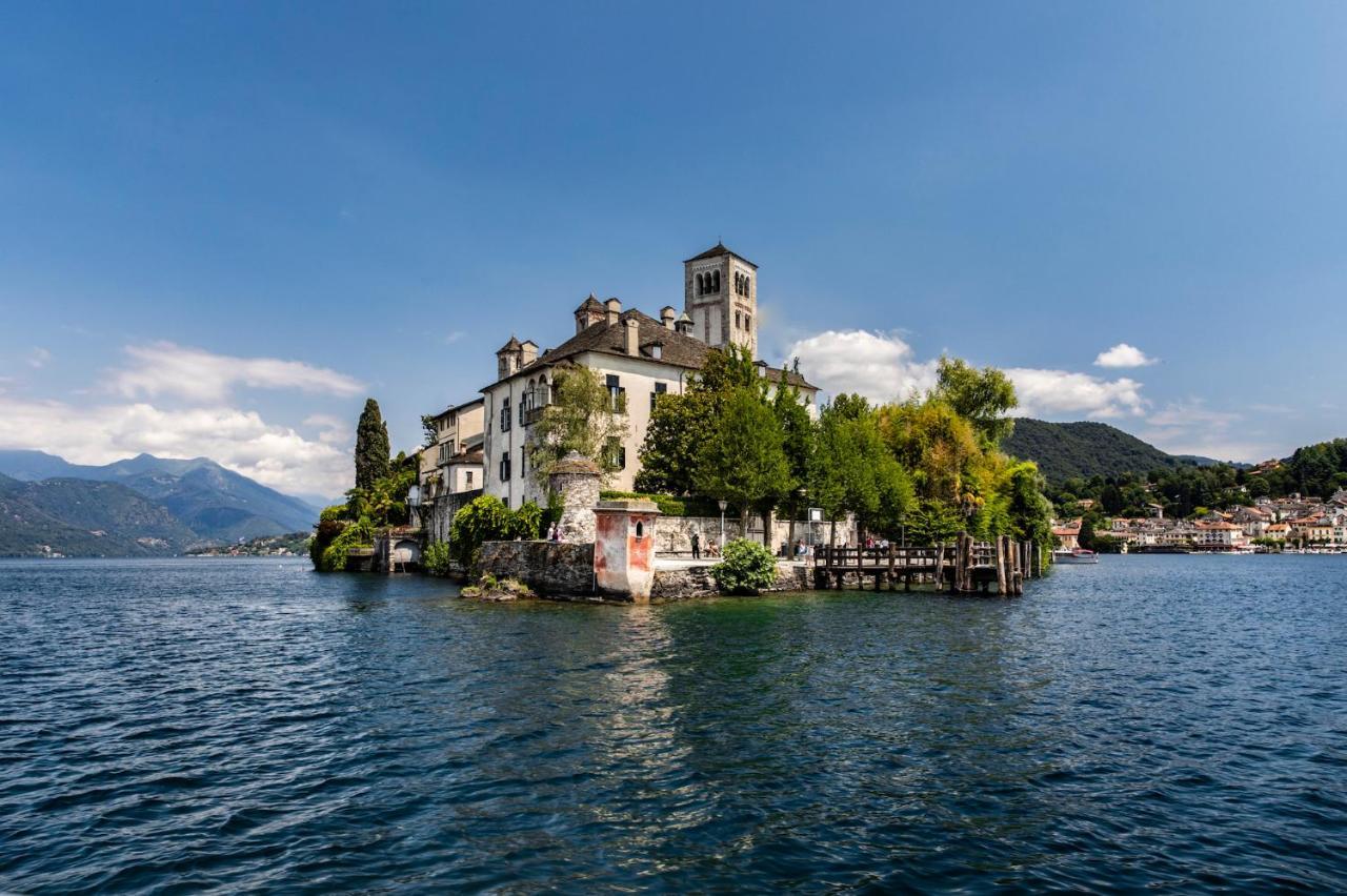 Casa Fantini - Lake Time เพลลา ภายนอก รูปภาพ