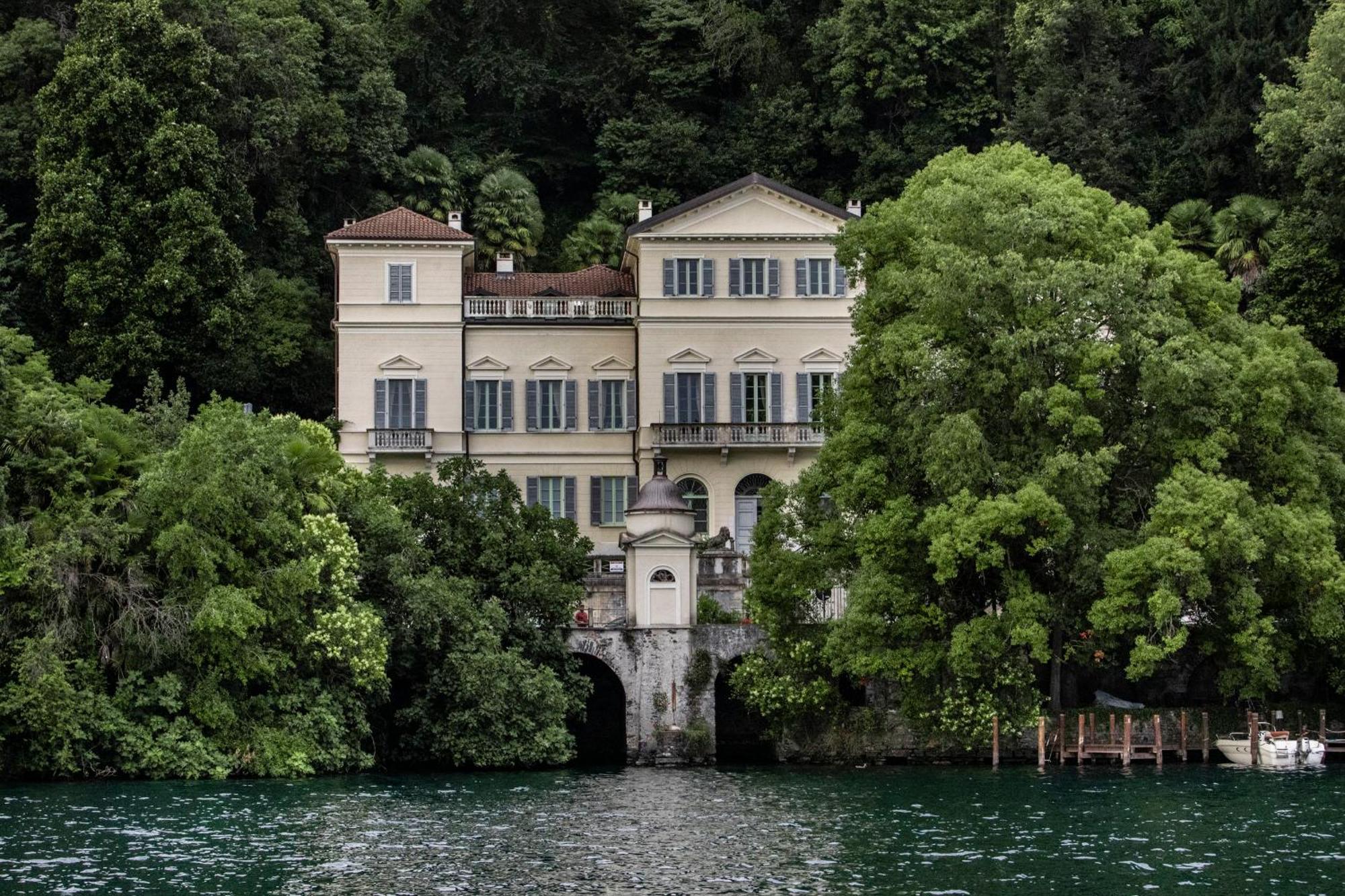 Casa Fantini - Lake Time เพลลา ภายนอก รูปภาพ