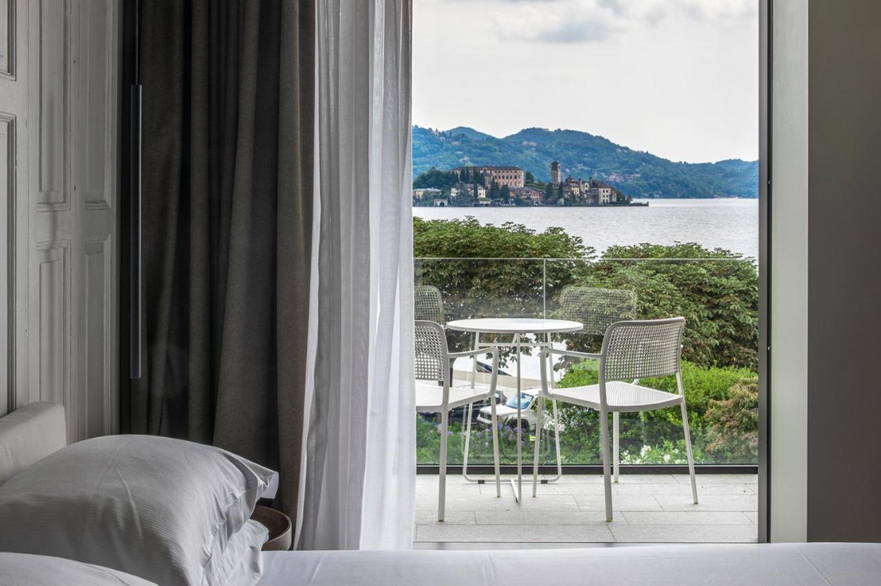 Casa Fantini - Lake Time เพลลา ภายนอก รูปภาพ