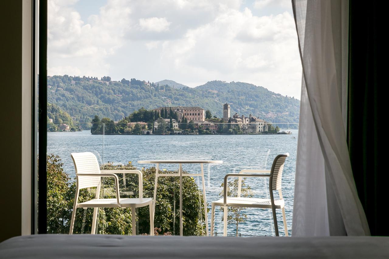 Casa Fantini - Lake Time เพลลา ภายนอก รูปภาพ