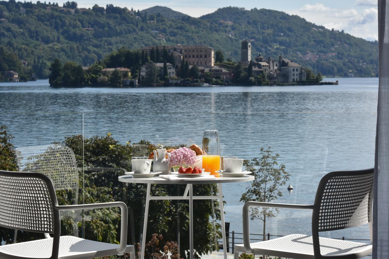 Casa Fantini - Lake Time เพลลา ภายนอก รูปภาพ
