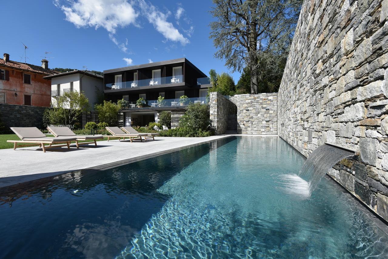 Casa Fantini - Lake Time เพลลา ภายนอก รูปภาพ